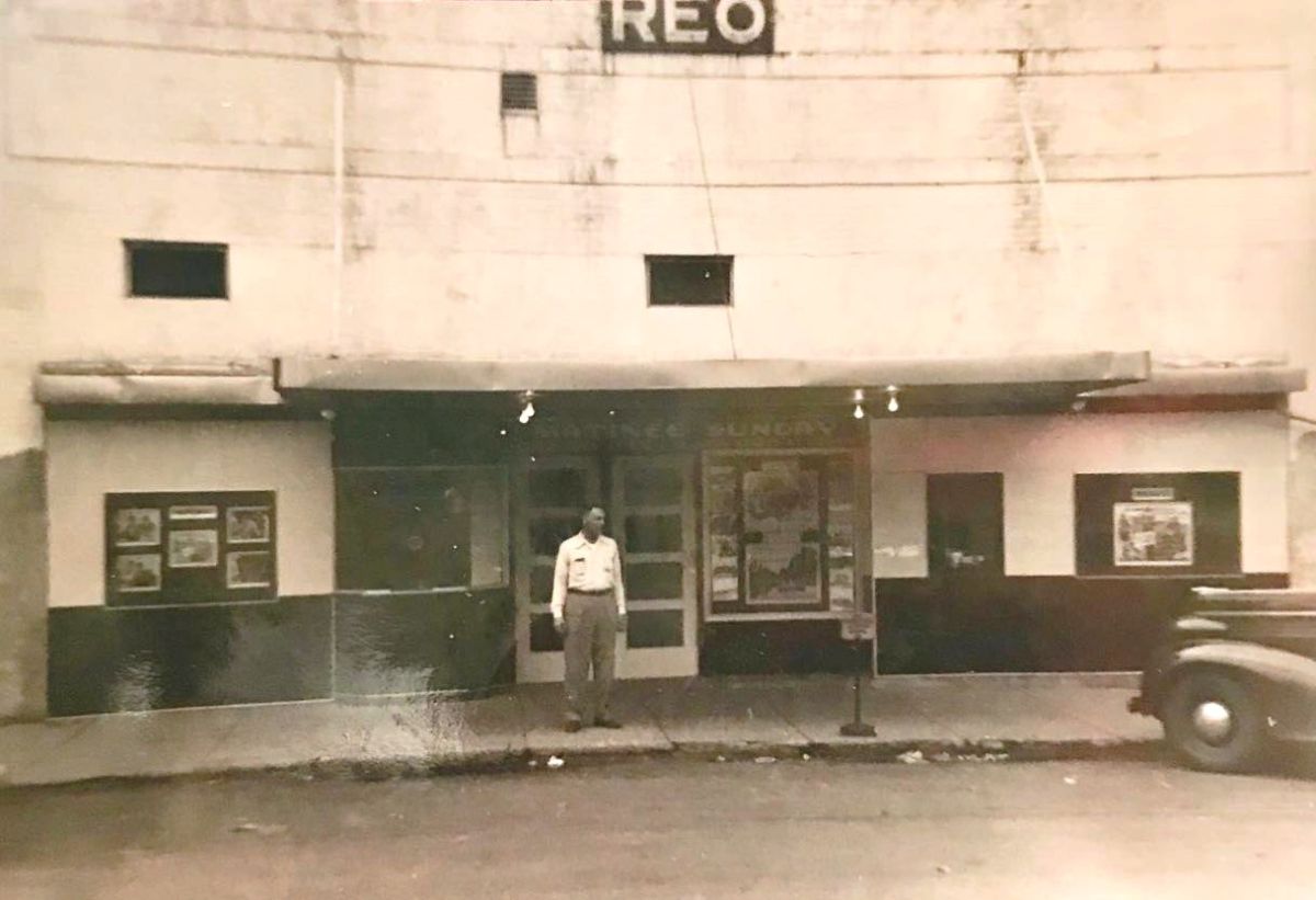 REO Theatre with Hap Nelson